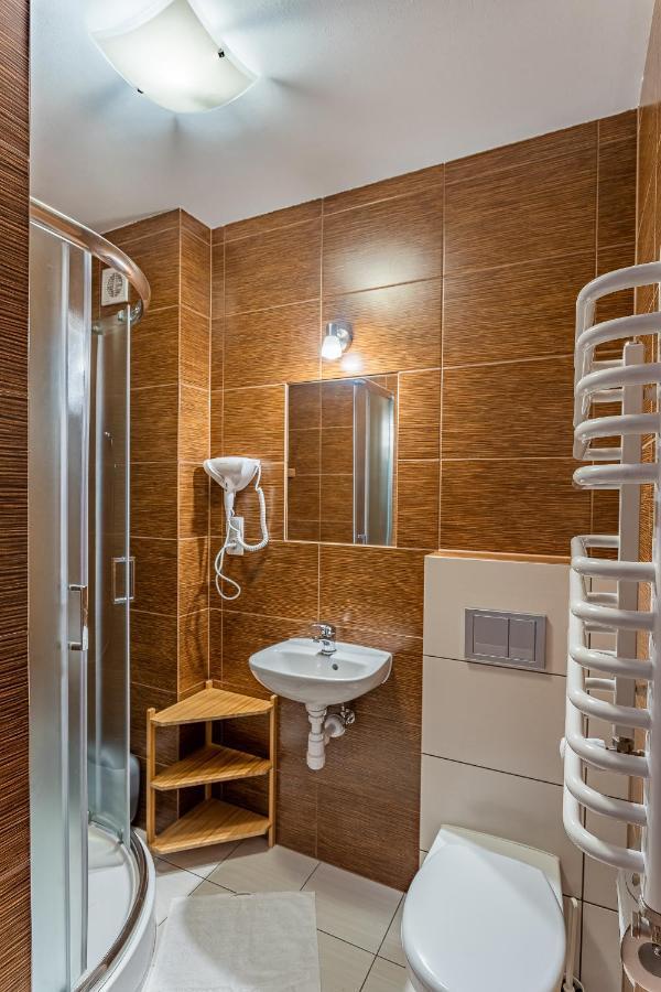 Domek Plaster Miodu Истебна Екстериор снимка